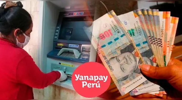 Bono Yanapay 2022: aprueban pago por terceros a personas con capacidad