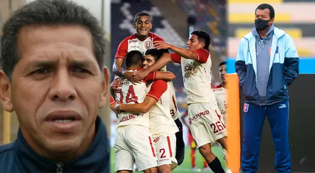 José Luis Carranza quiere que Uribe dirija a Universitario José Luis Carranza quiere que Uribe dirija a Universitario