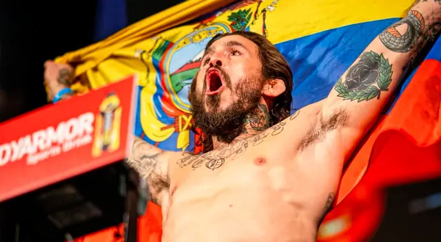 Canales de televisión de la pelea Marlon Vera vs. Rob Font por el UFC Fight Night