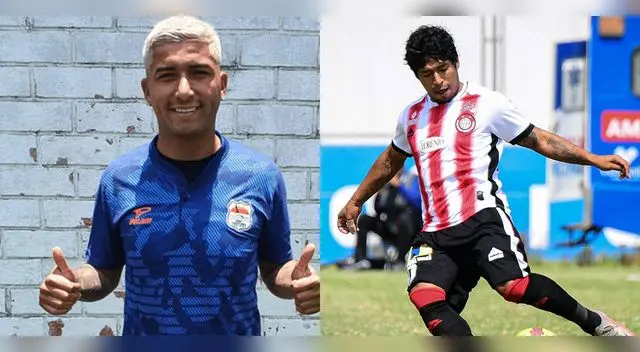 Seis futbolistas que pasaron por Europa y hoy juegan en la segunda división de Perú