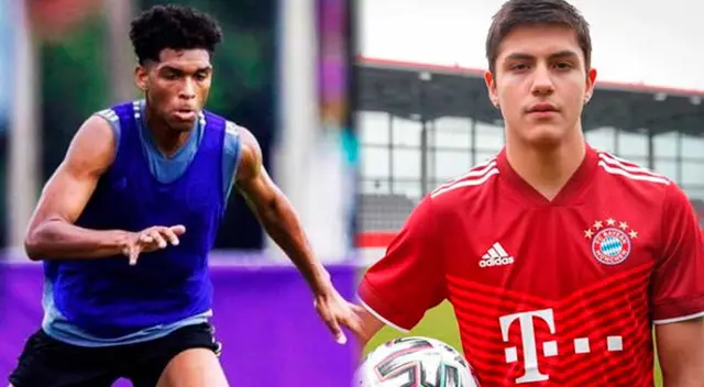 Guadalupe fue llamado por Estados Unidos y Matteo Pérez por Suecia.