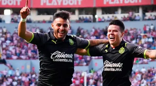 Chivas jugará de local el repechaje del Clausura tras vencer a Necaxa de visita.