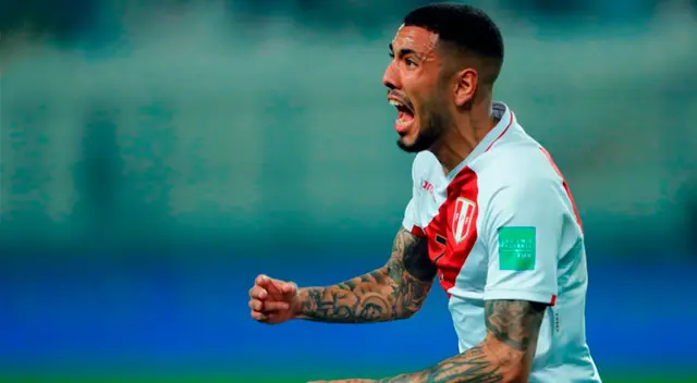 Sergio Peña quiere llegar a jugar el Repechaje Sergio Peña quiere llegar a jugar el Repechaje