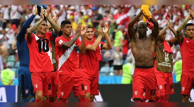 Puso a Perú en el repechaje y fue a Rusia 2018, pero en la actualidad lo tienen borrado de su club