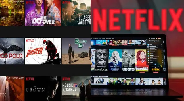 Netflix: ¿Qué películas es estrenarán en el mes de mayo? Netflix: ¿Qué películas es estrenarán en el mes de mayo?