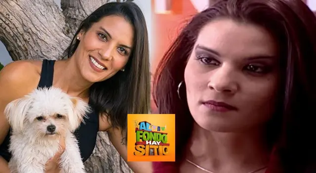¿Qué fue de la vida de Úrsula Boza la popular 'Claudia mirada de tiburón', en