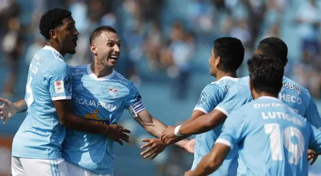 Sporting Cristal derrotó a Binacional gracias al gol de Horario Calcaterra