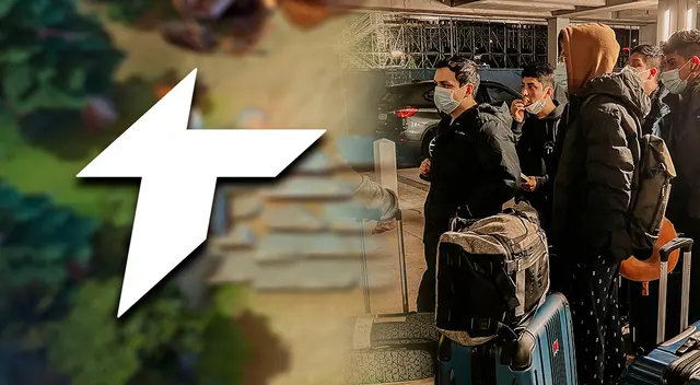 Thunder Awaken llega a Europa para participar en la Major de Estocolmo