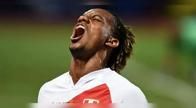 Si André Carrillo no se recupera, el tapadito que podría meterse al repechaje en Qatar