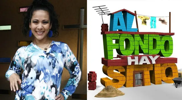 Conoce qué fue de la vida de Magdyel Ugaz tras finalizar la octava temporada de "Al fondo hay sitio" Conoce qué fue de la vida de Magdyel Ugaz tras finalizar la octava temporada de "Al fondo hay sitio"