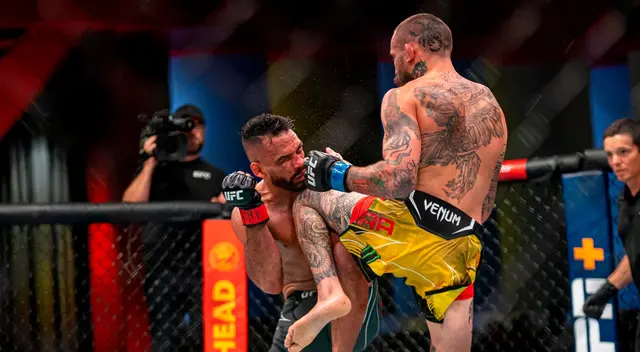 Marlon 'Chito' Vera ganó a Rob Font y busca su oportunidad por el título mundial
