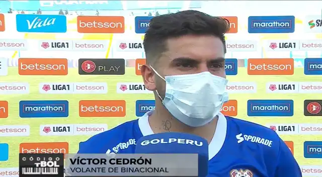 Víctor Cedrón contó lo que le dijo Merlo antes de agredirlo. Víctor Cedrón contó lo que le dijo Merlo antes de agredirlo.