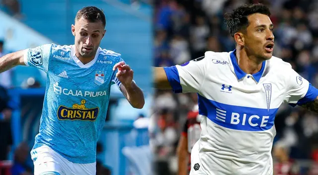 Sporting Cristal recibe a la Universidad Católica por Copa Libertadores