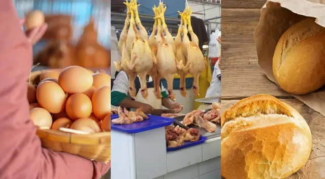 Desde hoy 1 de mayo se exonera el IGV a cinco alimentos básicos Desde hoy 1 de mayo se exonera el IGV a cinco alimentos básicos