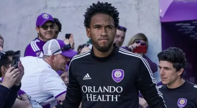 Pedro Gallese llegó a Orlando City a inicios del 2020.