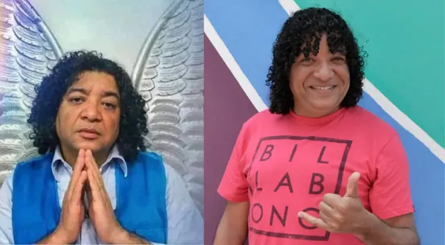 Carlos Vílchez invitó a las mujeres a participar en su show 'antiampay' - VIDEO Carlos Vílchez invitó a las mujeres a participar en su show 'antiampay' - VIDEO