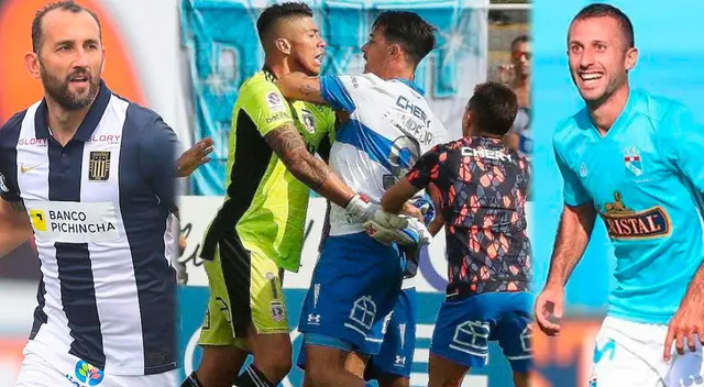 Alianza Lima recibirá a Colo Colo y Cristal a Católica y desde Chile advierten incidentes en Lima. Alianza Lima recibirá a Colo Colo y Cristal a Católica y desde Chile advierten incidentes en Lima.