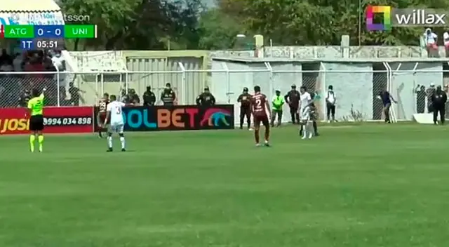 Usuarios se quejan de Willax por la transmisión del partido