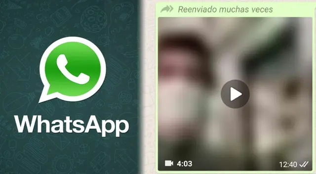 Conoce cómo eliminar el 'reenviado muchas veces' en WhatsApp Conoce cómo eliminar el 'reenviado muchas veces' en WhatsApp