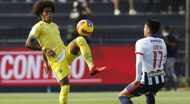 Alianza se mide ante Carlos Stein Alianza se mide ante Carlos Stein