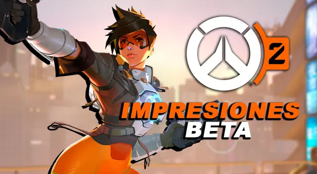 Overwatch 2: Impresiones de la beta