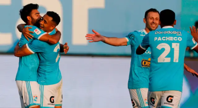 Prensa chilena resalta la victoria de Sporting Cristal sobre Binacional