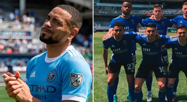 Alexander Callens venció al equipo de Marcos López por la MLS