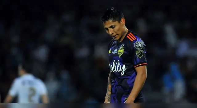 ¿Cómo le ha ido a Raúl Ruidíaz desde que Ricardo Gareca dejó de convocarlo?