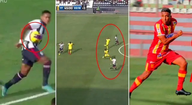 Jeremy Rostaing se indignó por las polémicas del Alianza Lima vs. Carlos Stein Jeremy Rostaing se indignó por las polémicas del Alianza Lima vs. Carlos Stein