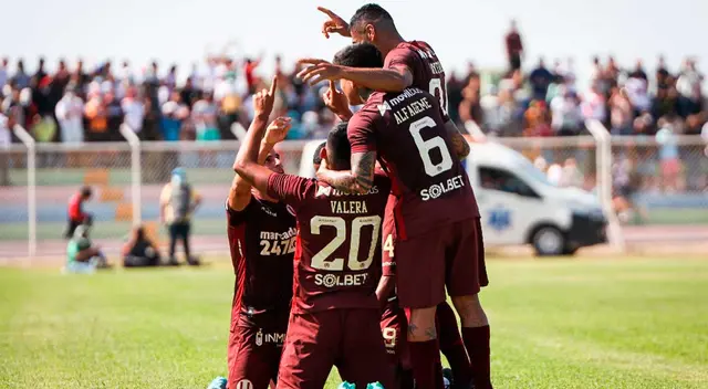 La 'U' venció a Atlético Grau y quedó listo para recibir al líder, Alianza Atlético. La 'U' venció a Atlético Grau y quedó listo para recibir al líder, Alianza Atlético.