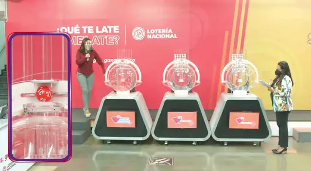 Conoce las bolillas ganadores de Melate, revancha y revanchita de la Lotería Nacional