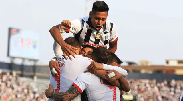 Alianza Lima consiguió su cuarta victoria consecutiva. Alianza Lima consiguió su cuarta victoria consecutiva.