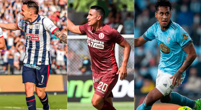 Alianza Lima y Universitario sueñan con el Apertura Alianza Lima y Universitario sueñan con el Apertura