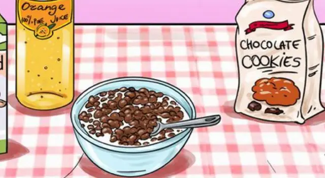 ¿Cuál es el único error de la imagen?  Trata de hallarlo en 10 segundos