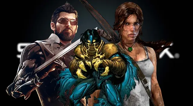 Square Enix vende Tomb Raider y otras franquicias por $300 millones