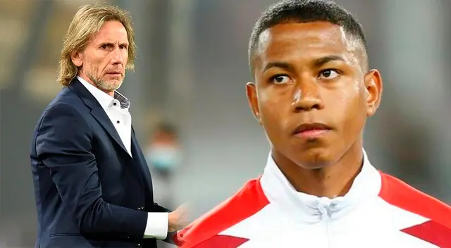 Andy Polo quiere jugar el Repechaje con la Selección Peruana Andy Polo quiere jugar el Repechaje con la Selección Peruana
