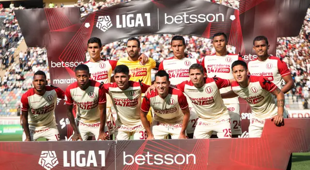 Universitario de Deportes tiene seis partidos por jugar. Universitario de Deportes tiene seis partidos por jugar.