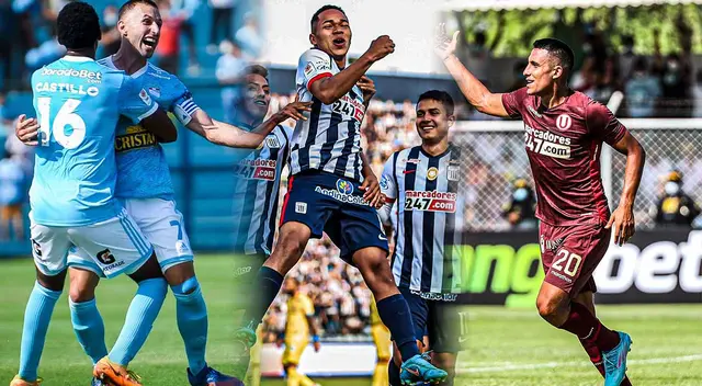 Liga 1, luego de 6 meses los 3 clubes más populares del país ganaron en la misma fecha Liga 1, luego de 6 meses los 3 clubes más populares del país ganaron en la misma fecha