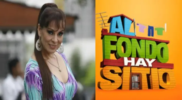¿Qué fue de la vida de Amparo Brambilla la popular 'Vanesa Camacho'? en Al Fondo Hay Sitio ¿Qué fue de la vida de Amparo Brambilla la popular 'Vanesa Camacho'? en Al Fondo Hay Sitio