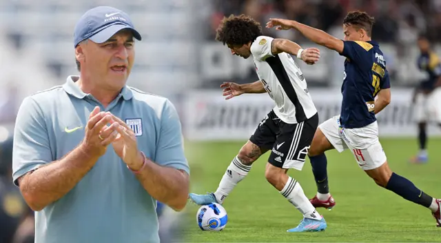 Carlos Bustos se refirió al partido que Alianza Lima asumirá por Copa Libertadores. Carlos Bustos se refirió al partido que Alianza Lima asumirá por Copa Libertadores.