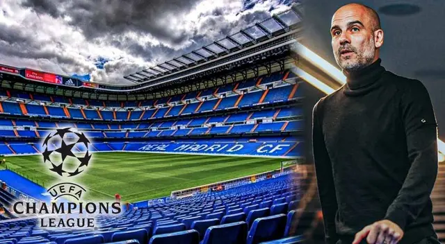 A Pep Guardiola lo respalda una gran estadística en visitas al Real Madrid A Pep Guardiola lo respalda una gran estadística en visitas al Real Madrid