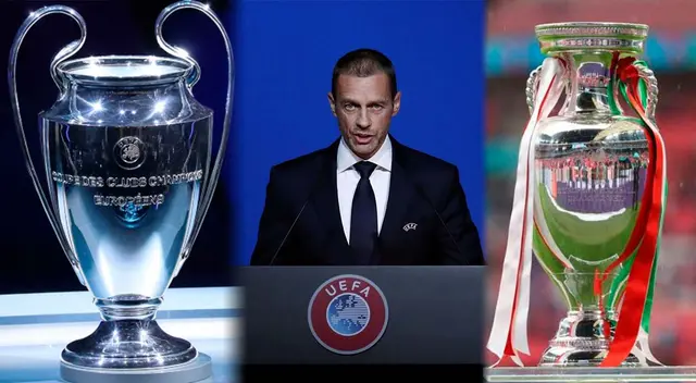 UEFA prohibió a Rusia de organizar la Eurocopa 2028 y expulsó a sus clubes de todas sus competencia