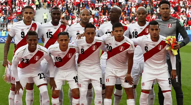 La selección peruana terminó en el tercer lugar del Grupo C del Mundial Rusia 2018. La selección peruana terminó en el tercer lugar del Grupo C del Mundial Rusia 2018.
