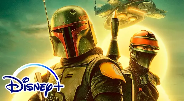 El libro de Boba Fett El libro de Boba Fett