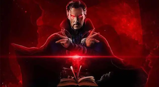 Conoce cuánto durará la cinta de Doctor Strange y el multiverso de la locura Conoce cuánto durará la cinta de Doctor Strange y el multiverso de la locura