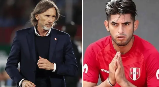 Carlos Zambrano reveló la charla que tuvo con Gareca para volver a la Selección Peruana.