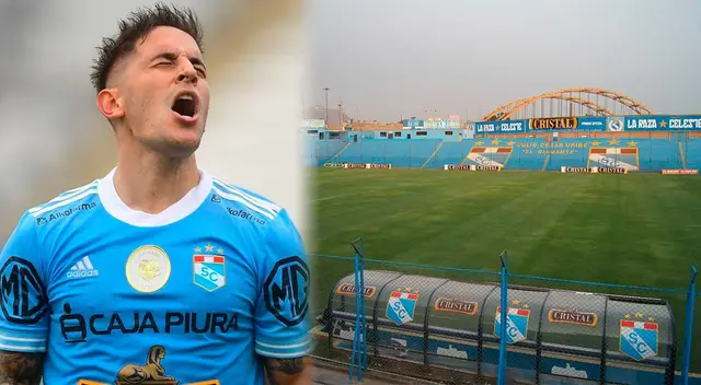 Sporting Cristal dejaría de ser local en el Estadio Alberto Gallardo Sporting Cristal dejaría de ser local en el Estadio Alberto Gallardo