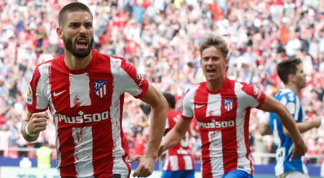 Atlético de Madrid se resiste a hacer el pasillo al Real Madrid Atlético de Madrid se resiste a hacer el pasillo al Real Madrid