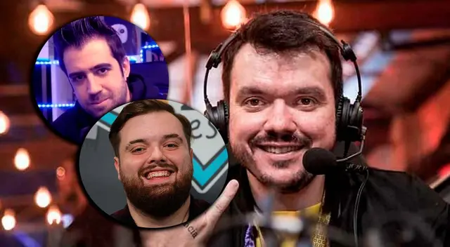 Twitch: streamer brasileño supera en visitas a Ibai Llanos y AuronPlay