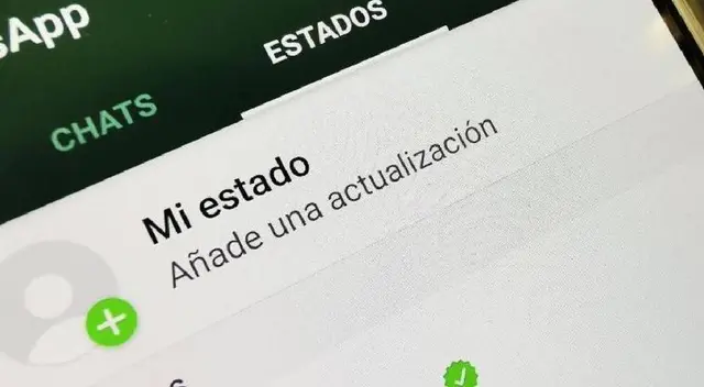 WhatsApp: ¿Cómo saber cuántas veces vieron tu estado? WhatsApp: ¿Cómo saber cuántas veces vieron tu estado?